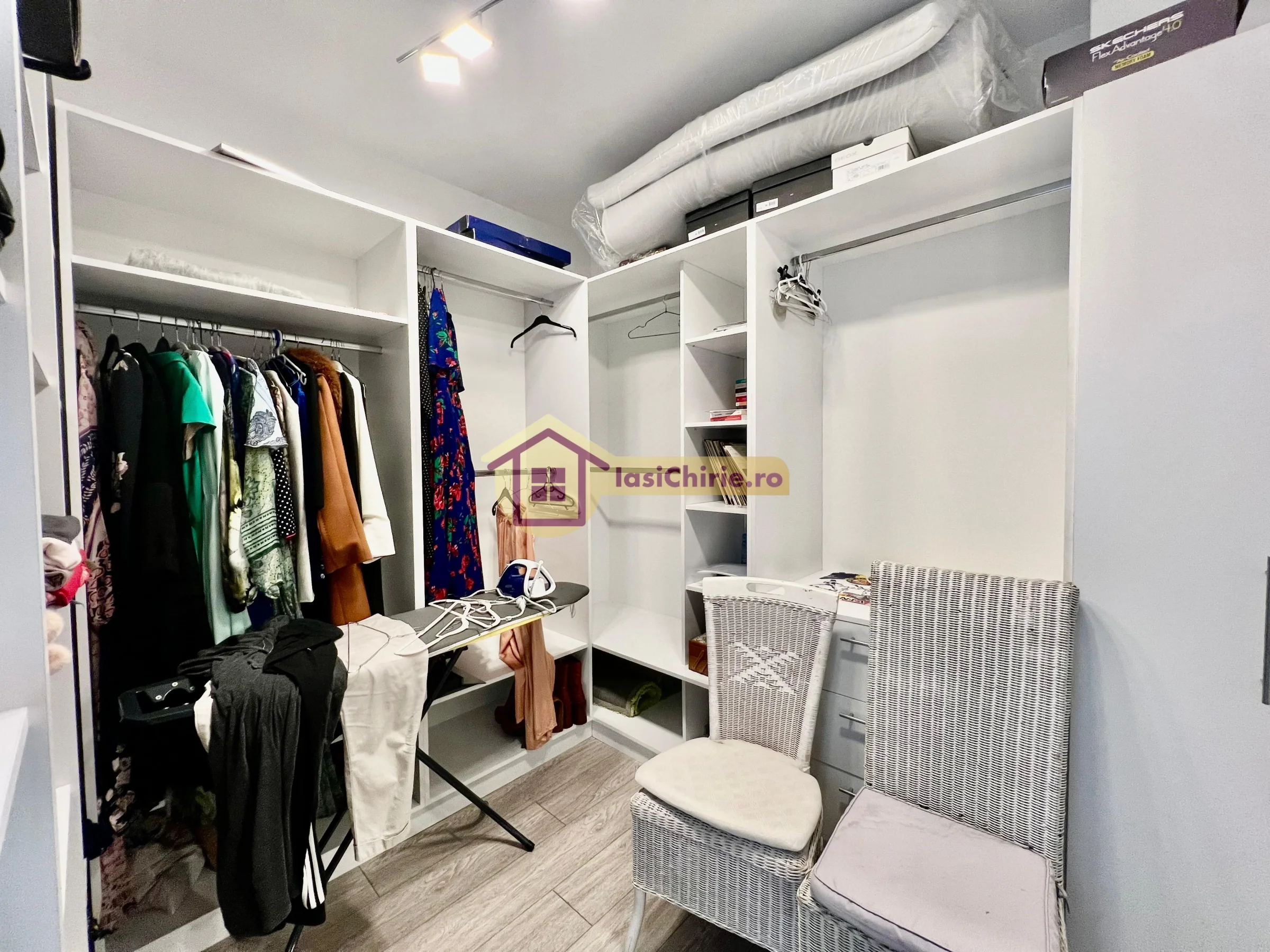 Apartament de inchiriat cu 2 camere in Iasi, zona Gara - Poza 10