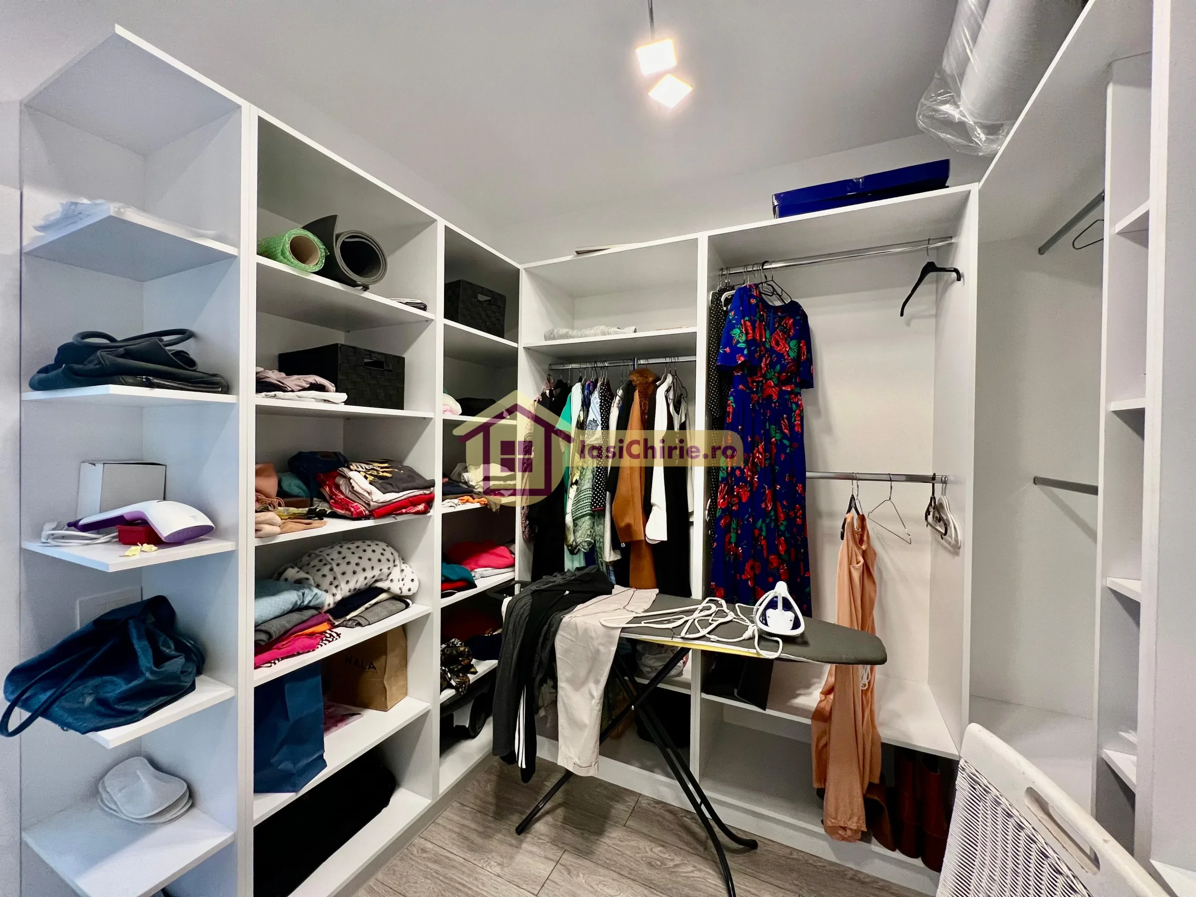 Apartament de inchiriat cu 2 camere in Iasi, zona Gara - Poza 11