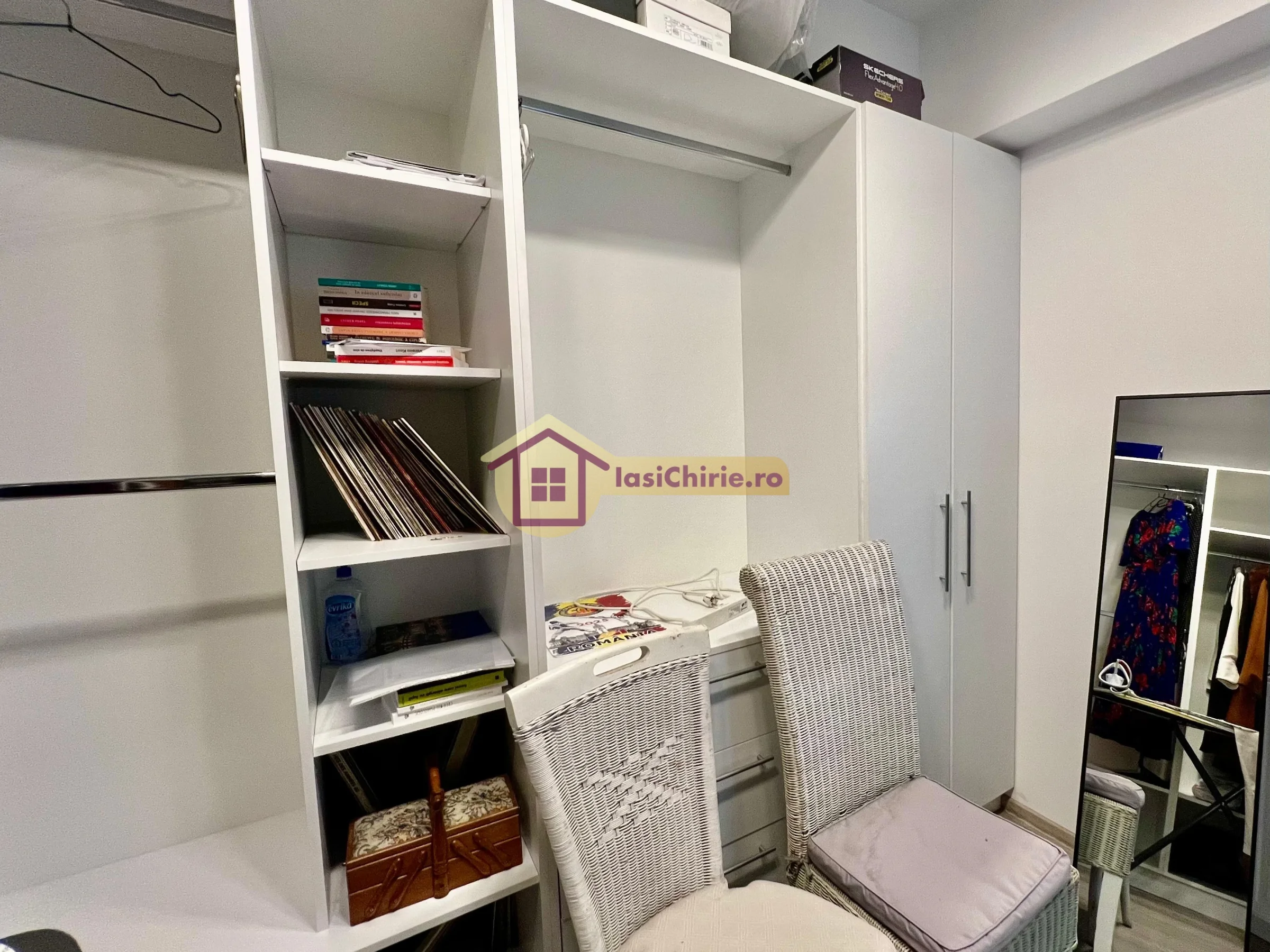 Apartament de inchiriat cu 2 camere in Iasi, zona Gara - Poza 12