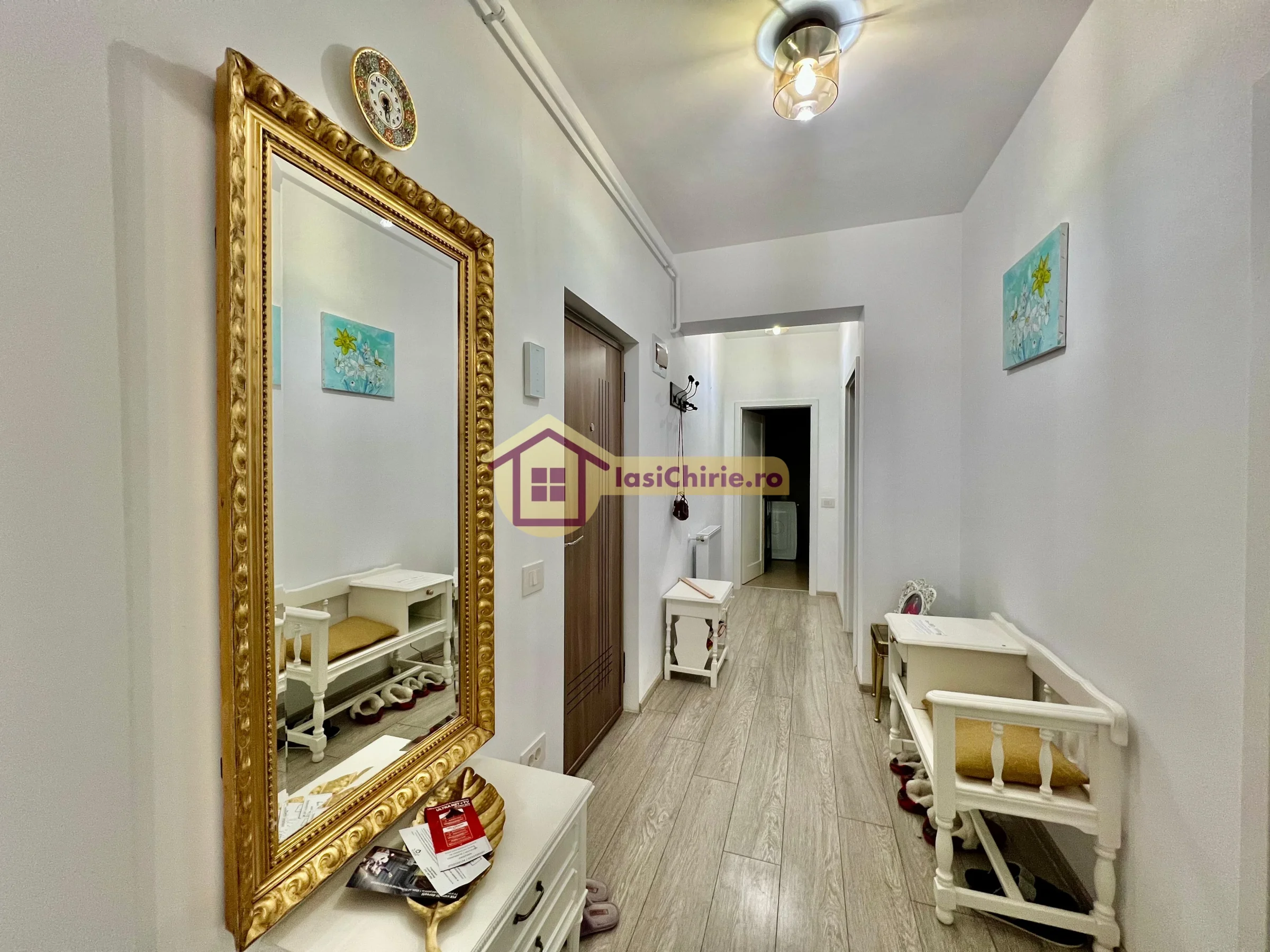 Apartament de inchiriat cu 2 camere in Iasi, zona Gara - Poza 13