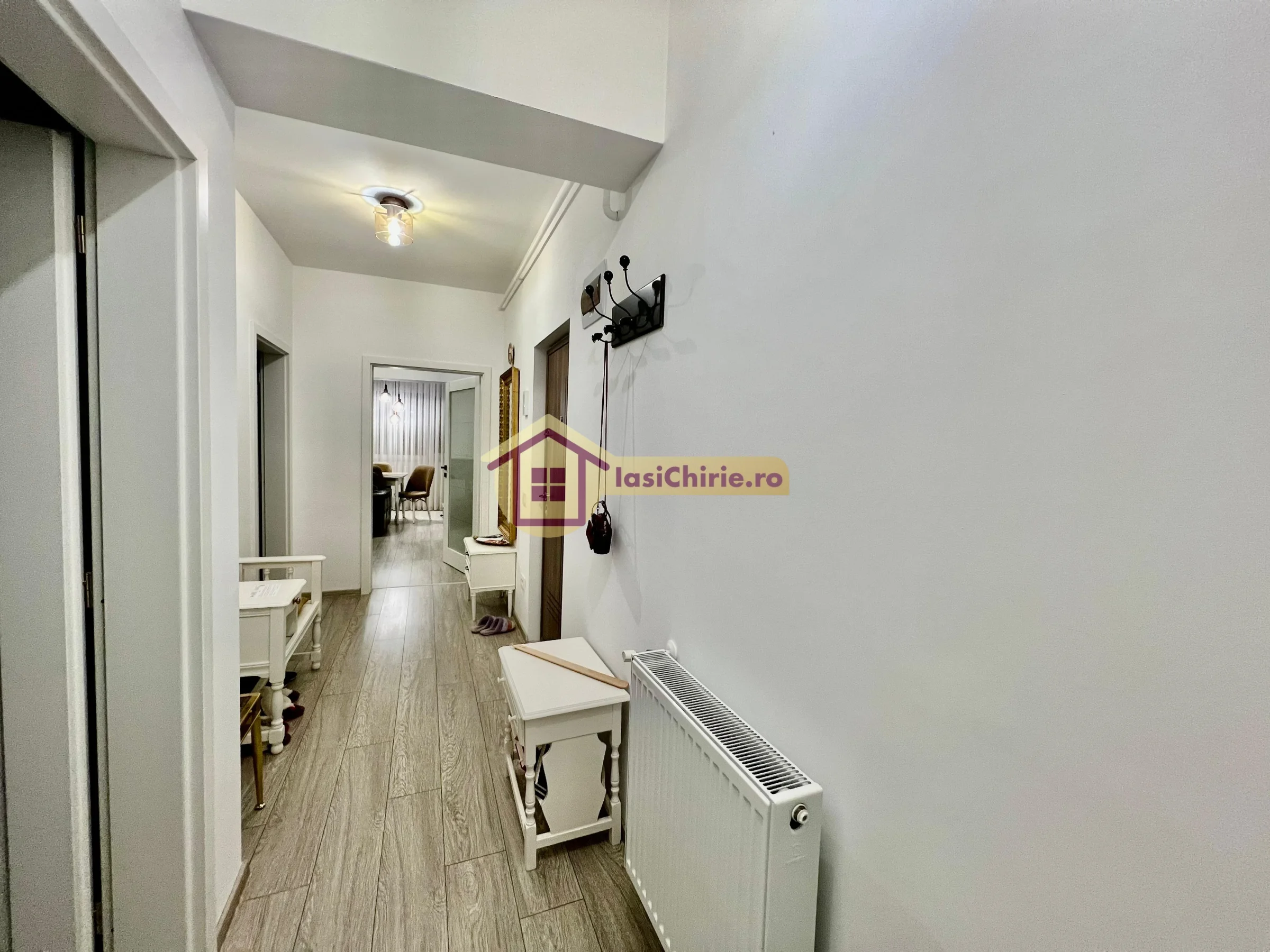 Apartament de inchiriat cu 2 camere in Iasi, zona Gara - Poza 14