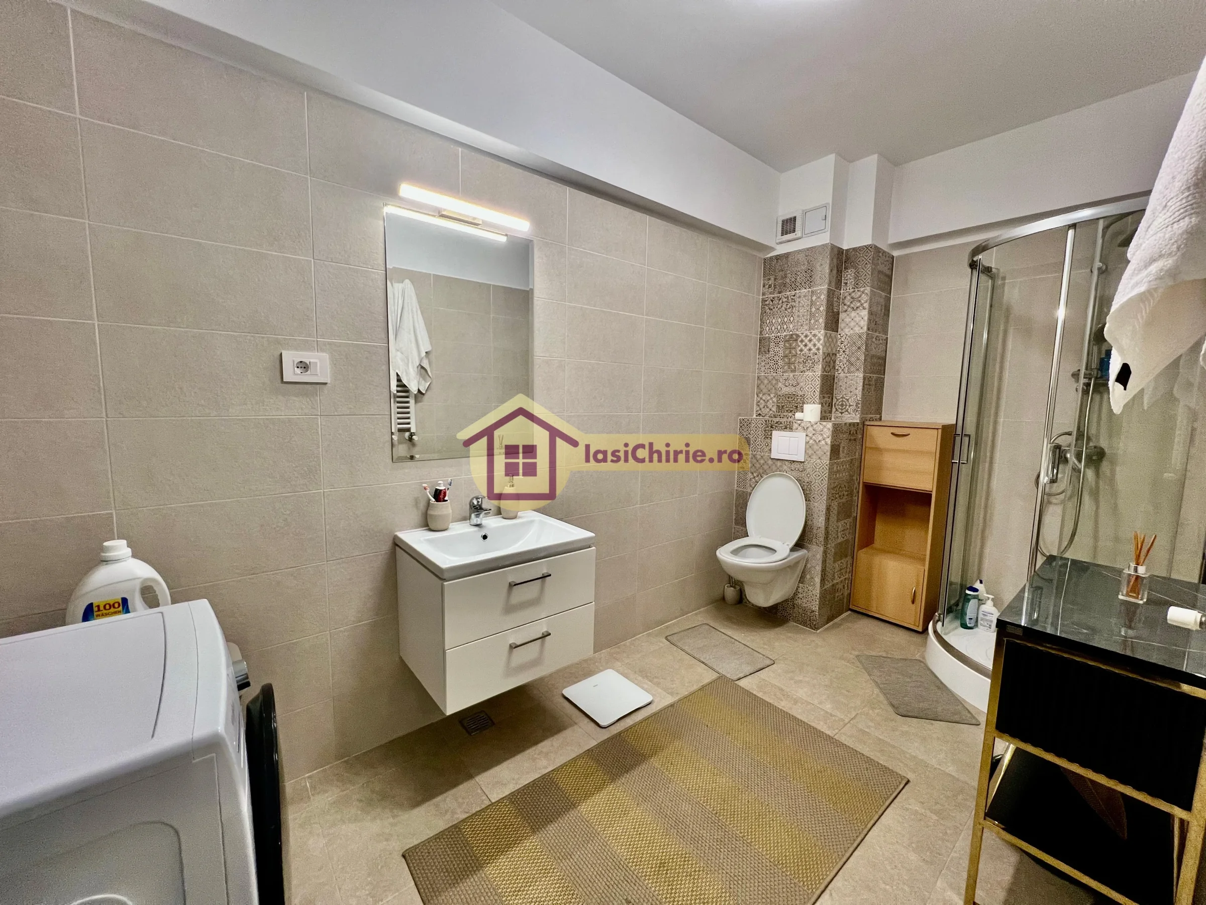 Apartament de inchiriat cu 2 camere in Iasi, zona Gara - Poza 15
