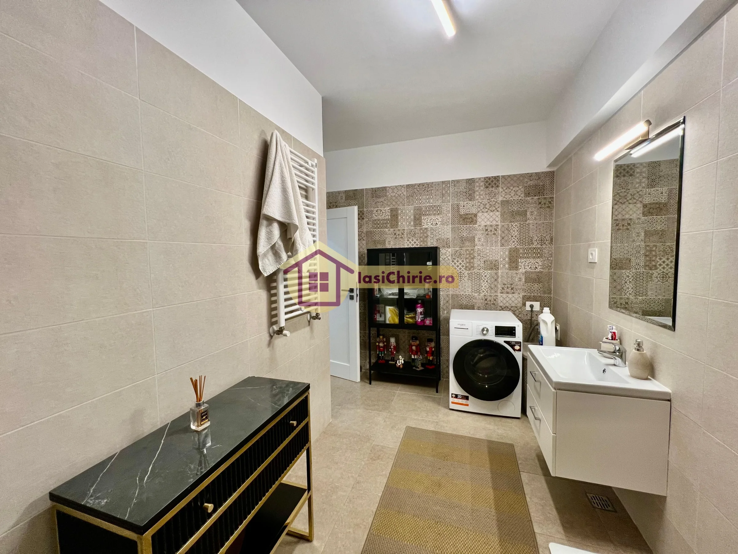 Apartament de inchiriat cu 2 camere in Iasi, zona Gara - Poza 16