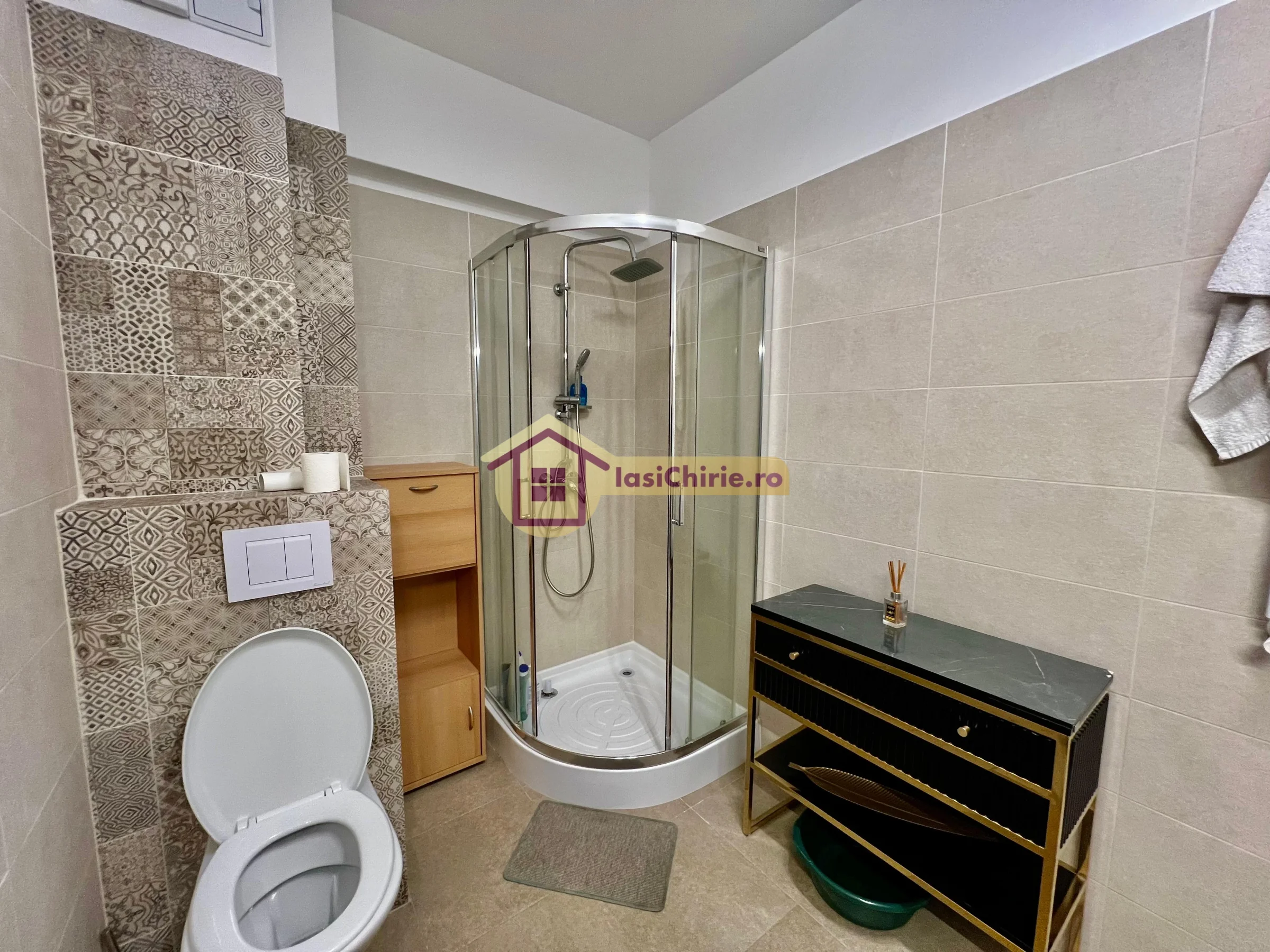 Apartament de inchiriat cu 2 camere in Iasi, zona Gara - Poza 17